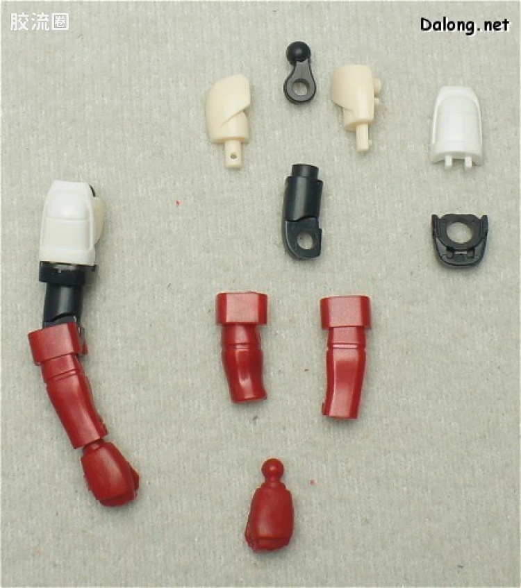 寿屋综合拼装模型系列 梦幻之星系列 Redria Ver.APSY Plastic Kit - 图片